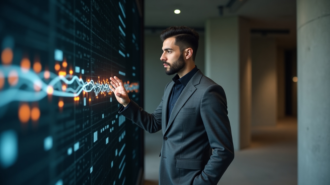 Liquiditätsprognose und Management